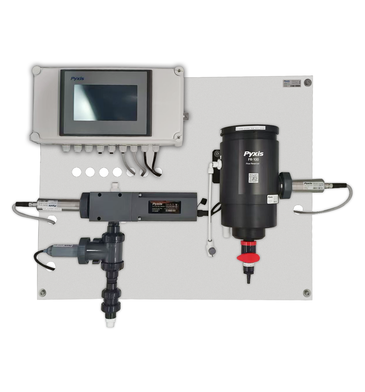 DW-2100CSG 多参数在线分析仪