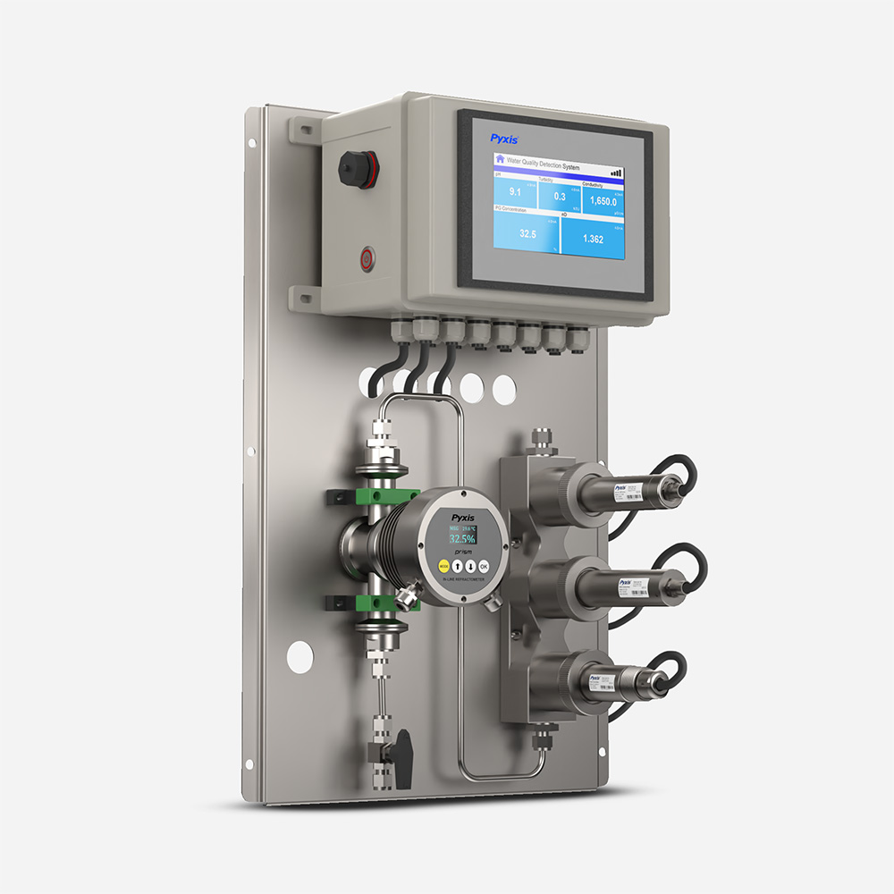 IK-1600 系列 流体化学分析仪