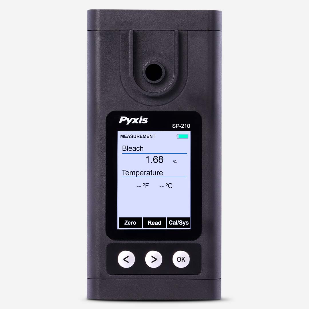 SP-210 漂白劑濃度計