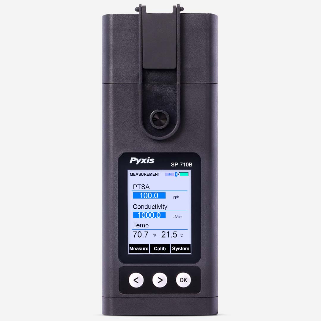 SP-710B 多參數水質分析儀