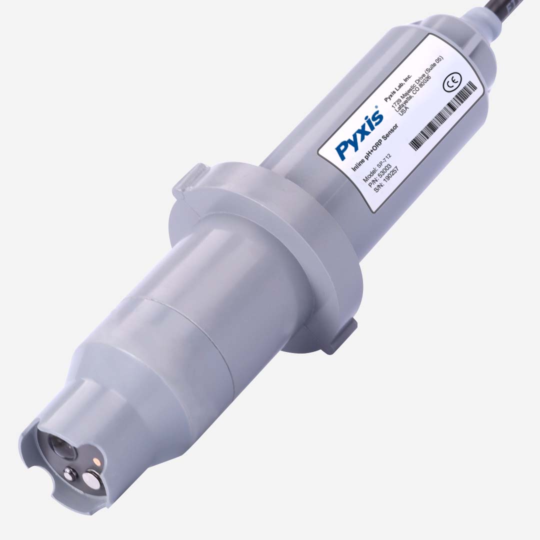 ST-712 在線pH/ORP感測器